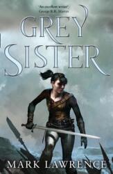 Grey Sister (ISBN: 9780008152376)