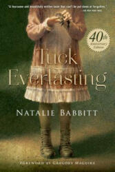 Tuck Everlasting - Natalie Babbitt (ISBN: 9781250059291)