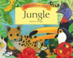 Sounds of the Wild - Jungle - Maurice Pledger (ISBN: 9781840118896)