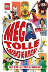 LEGO® Mega-tolle Minifiguren, m. exklusiver Minifigur - Daniel Lipkowitz (ISBN: 9783831030293)