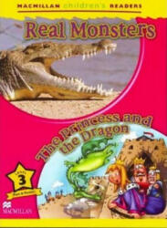 Macmillan Children's Readers Real Monsters International Level 3 (ISBN: 9780230010147)