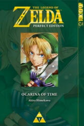 The Legend of Zelda - Perfect Edition 01 - Akira Himekawa (ISBN: 9783842032323)