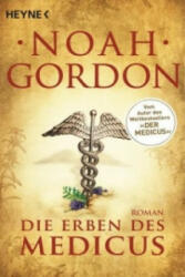 Die Erben des Medicus - Noah Gordon, Klaus Berr (ISBN: 9783453418219)