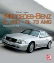 Mercedes-Benz SL - Günter Engelen (ISBN: 9783613036895)