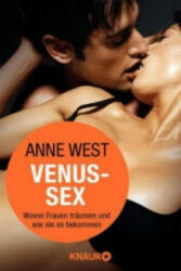 Venus-Sex - Anne West (ISBN: 9783426787328)