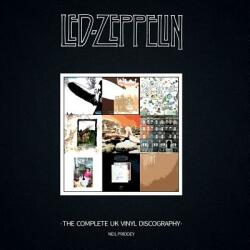 Led Zeppelin: the Complete UK Vinyl Discography - Neil Priddey (ISBN: 9781326393717)