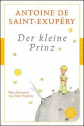 Der Kleine Prinz - Antoine de Saint-Exupéry, Peter Stamm (ISBN: 9783596906314)