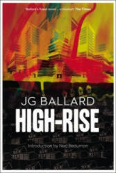 High-Rise - James Graham Ballard (1998)