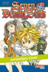 Seven Deadly Sins. Bd. 2 - Nakaba Suzuki, Yvonne Gerstheimer (ISBN: 9783551734723)