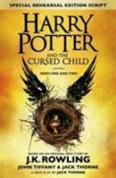 Harry Potter and the Cursed Child Parts I & II - J. ROWLING (ISBN: 9781510051317)