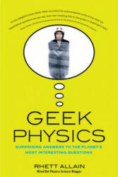 Geek Physics - Rhett Allain (ISBN: 9781118360156)