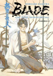 Blade of the Immortal Omnibus Volume 2 - Hiroaki Samura (ISBN: 9781506701325)