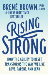 Rising Strong - Brene Brown (ISBN: 9780812985801)