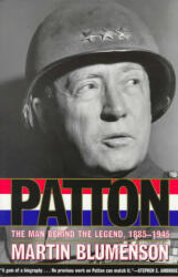 Martin Blumenson - Patton - Martin Blumenson (ISBN: 9780688137953)