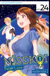 Nisekoi: False Love, Vol. 24 (ISBN: 9781421594385)