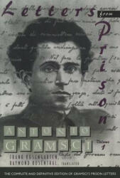 Letters from Prison - Antonio Gramsci (ISBN: 9780231075534)