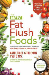 The New Fat Flush Foods (ISBN: 9781260012064)
