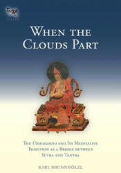 When the Clouds Part - KARL BRUNNH LZL (ISBN: 9781559394178)