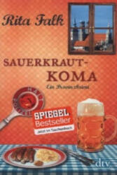 Sauerkrautkoma - Rita Falk (ISBN: 9783423215619)