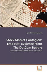 Stock Market Contagion - Ryan Suleimann Lemand (ISBN: 9783639247077)