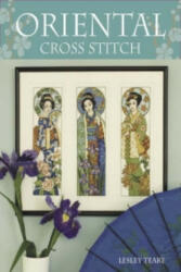 Oriental Cross Stitch - Lesley Teare (ISBN: 9780715324691)