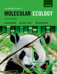 Introduction to Molecular Ecology - Graham Rowe (ISBN: 9780198716990)