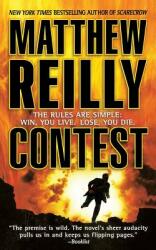 Contest (ISBN: 9781250101785)