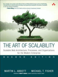 Art of Scalability, The - Martin Abbott (ISBN: 9780134032801)