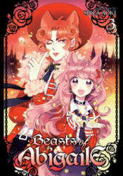 Beasts of Abigaile Vol. 3 - Aoki Spica (ISBN: 9781626927117)