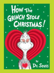 How the Grinch Stole Christmas! Grow Your Heart Edition - Seuss (ISBN: 9781524714611)