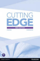 Cutting Edge 3rd Edition Starter Workbook without Key - Frances Marnie (ISBN: 9781447906728)
