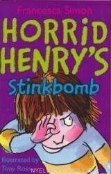 Stinkbombs! - Francesca Simon (2002)