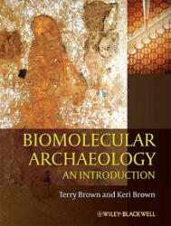 Biomolecular Archaeology - An Introduction - Brown (ISBN: 9781405179607)