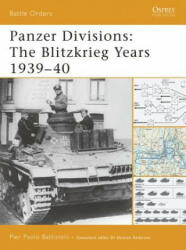 Panzer Divisions - Pier Paolo Battistelli (ISBN: 9781846031465)