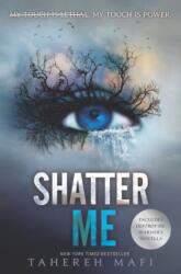 Shatter Me (ISBN: 9780062741738)