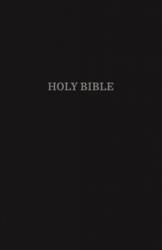 KJV, Gift and Award Bible, Imitation Leather, Black, Red Letter Edition - Thomas Nelson (ISBN: 9780718097905)