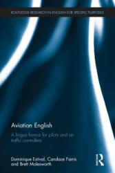 Aviation English - Dominique Estival, Candace Farris, Brett Molesworth (ISBN: 9781138022386)