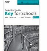 Practice Tests for Cambridge KET for Schools Studen't book (ISBN: 9781408061558)