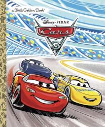 Cars 3 Little Golden Book (Disney/Pixar Cars 3) - Rh Disney, Rh Disney (ISBN: 9780736437301)