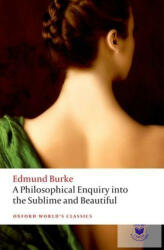 Philosophical Enquiry Into The Origin Of Our Ideas Of. . (ISBN: 9780199668717)