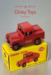 Dinky Toys - David Busfield (ISBN: 9781445665801)