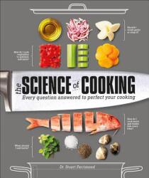 Science of Cooking - DK (ISBN: 9781465463692)