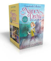 Nancy Drew Diaries Supersleuth Collection: Curse of the Arctic Star; Strangers on a Train; Mystery of the Midnight Rider; Once Upon a Thriller; Sabota (ISBN: 9781481469241)