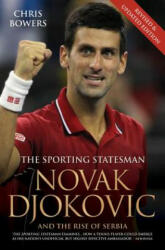 Novak Djokovic - Chris Bowers (ISBN: 9781786064608)