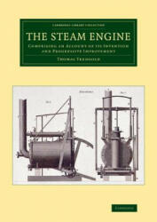 Steam Engine - Thomas Tredgold (ISBN: 9781108070287)