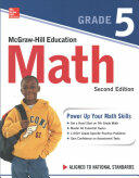 McGraw-Hill Education Math Grade 5 Second Edition (ISBN: 9781260019827)