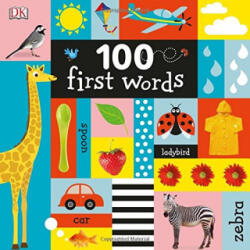 100 First Words - DK (ISBN: 9780241275818)