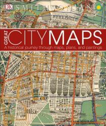 Great City Maps - Inc. Dorling Kindersley (ISBN: 9781465453587)