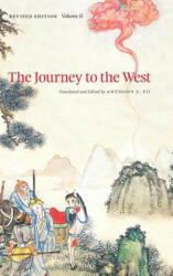 The Journey to the West, Revised Edition, Volume 2 (ISBN: 9780226971339)