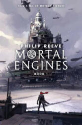 Mortal Engines (ISBN: 9781338201123)